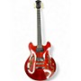 Used Eastman T184MX Cherry Hollow Body Electric Guitar Cherry