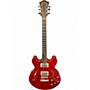 Used Eastman T185 Faded Cherry Hollow Body Electric Guitar Faded Cherry