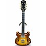 Used Eastman T185MXGB 2 Color Sunburst Hollow Body Electric Guitar 2 Color Sunburst