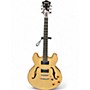 Used Eastman T186MX-BD Worn Natural Acoustic Electric Guitar Worn Natural