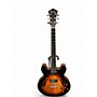 Used Eastman T186MX-CS 3 Color Sunburst Hollow Body Electric Guitar 3 Color Sunburst