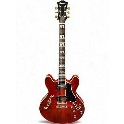 Used Eastman T486 Classic Hollow Body Electric Guitar