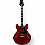 Used Eastman Used Eastman T486 RED Hollow Body Electric Guitar RED