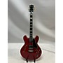 Used Eastman Used Eastman T486 Red Hollow Body Electric Guitar Red