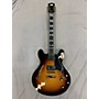 Used Eastman Used Eastman T486-SB 2 Tone Sunburst Hollow Body Electric Guitar 2 Tone Sunburst