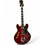 Used Eastman T486B 2 Tone Sunburst Hollow Body Electric Guitar 2 Tone Sunburst