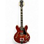 Used Eastman T486B BROWN Hollow Body Electric Guitar BROWN