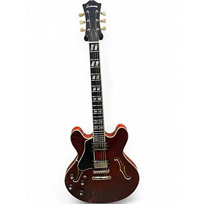 Used Eastman T486L CLASSIC Hollow Body Electric Guitar