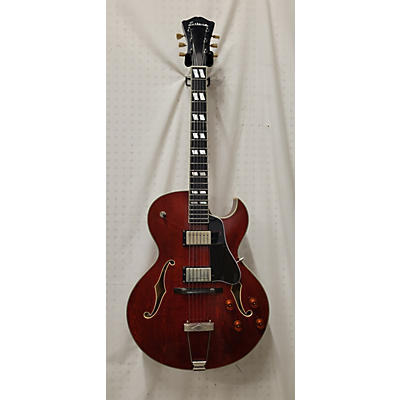 Eastman Used Eastman T49D Red Hollow Body Electric Guitar