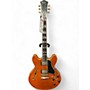 Used Eastman Used Eastman T59 Amber Hollow Body Electric Guitar Amber