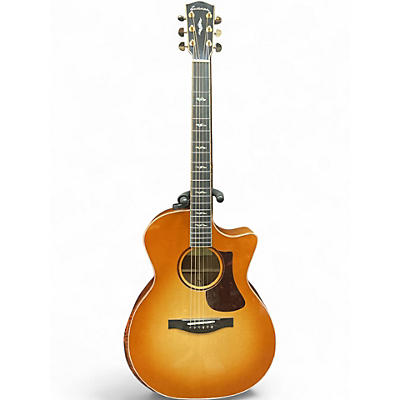 Used Eastman ac522ce dakota fade Acoustic Electric Guitar