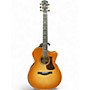 Used Eastman ac522ce dakota fade Acoustic Electric Guitar dakota fade