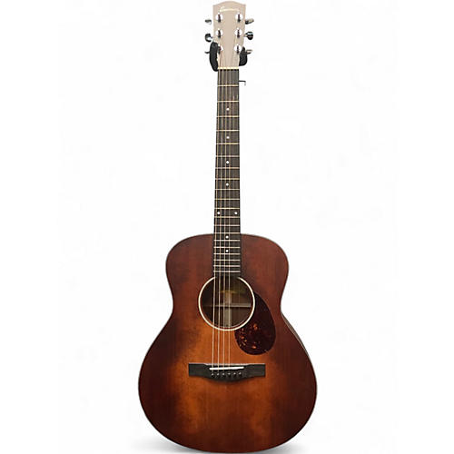 Used Eastman actg1 Sunburst Acoustic Guitar Sunburst