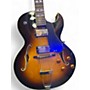 Used Eastman ar372-sb 2 Color Sunburst Hollow Body Electric Guitar 2 Color Sunburst