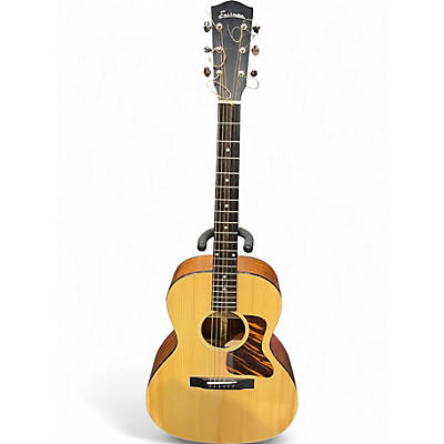 Used Eastman e100ss-ltd Natural Acoustic Guitar