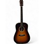 Used Eastman Used Eastman e20D Sunburst Acoustic Guitar Sunburst