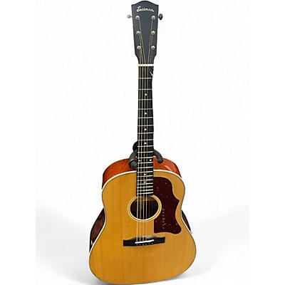Used Eastman e6ss-tc Natural Acoustic Guitar