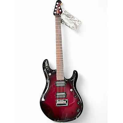 Used Eastman juliet Black Solid Body Electric Guitar