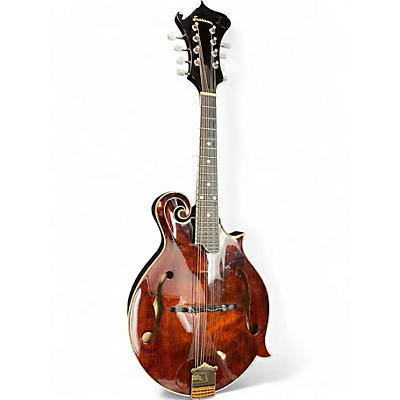 Used Eastman md515 Mahogany Mandolin