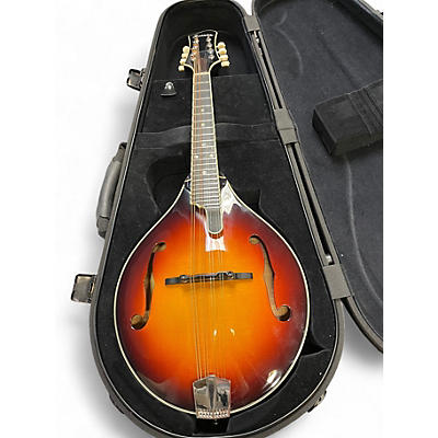 Used Eastman md805 Sunburst Mandolin