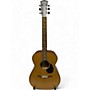 Used Eastman Used Eastman pch1-om Natural Acoustic Guitar Natural