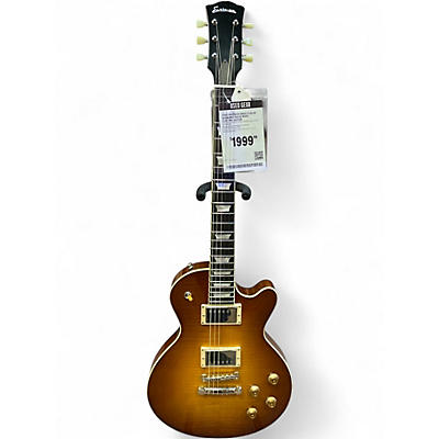 Used Eastman sb59 2 Color Sunburst Solid Body Electric Guitar