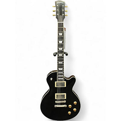 Used Eastman sb59/tv Black Solid Body Electric Guitar