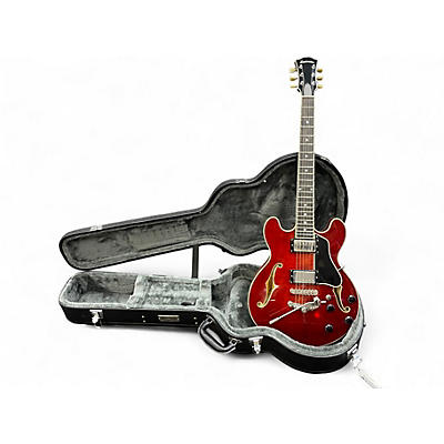 Used Eastman t484 t484 Hollow Body Electric Guitar