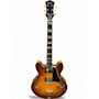 Used Eastman t486b-gb Sunburst Solid Body Electric Guitar Sunburst