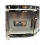 Used Eastrack 6X14 6x14 Snare Silver Sparkle Drum Silver Sparkle 13