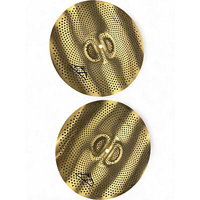 Used Eastrock 14in LOW VOLUME Cymbal