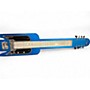 Used Eastwood AIRLINE LAPSTEEL MANDOLIN Blue Lap Steel Blue