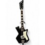 Used Eastwood Airline '59 1 P Black Solid Body Electric Guitar Black