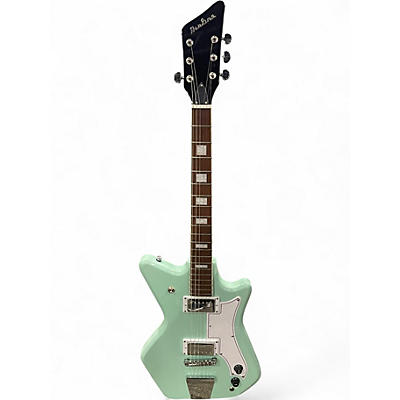 Used Eastwood Airline Jetson Jr Seafoam Green Solid Body Electric Guitar