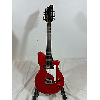 Eastwood Used Eastwood Airline Mandola Candy Apple Red Mandolin