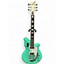Used Eastwood Airline Map Mint Green Solid Body Electric Guitar Mint Green