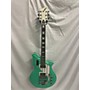 Used Eastwood Used Eastwood Airline Seafoam Green Solid Body Electric Guitar Seafoam Green