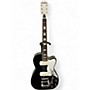 Used Eastwood Airline Tuxedo Black Hollow Body Electric Guitar Black