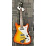 Used Eastwood Used Eastwood Airline Vanguard 2 Color Sunburst Solid Body Electric Guitar 2 Color Sunburst