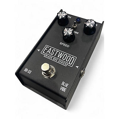 Used Eastwood BB-03 BLUE VIBE Effect Pedal
