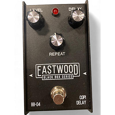 Used Eastwood BB-04 Copi Delay Effect Pedal