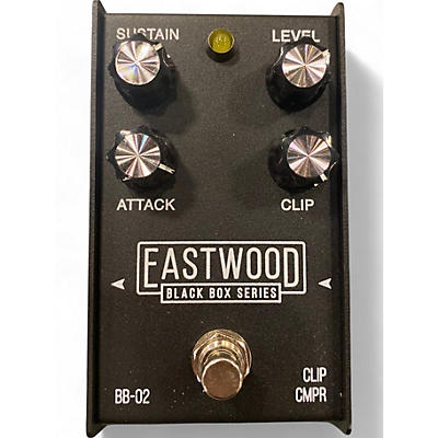 Eastwood Used Eastwood BB02-Clip Cmpr Effect Pedal