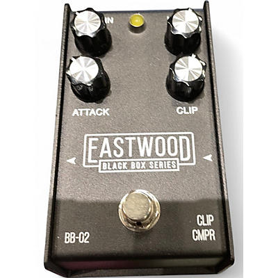 Used Eastwood BB02 Effect Pedal