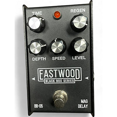 Used Eastwood BB05 MAG DELAY Effect Pedal