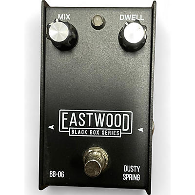 Used Eastwood BB06 DUSTY SPRING Effect Pedal