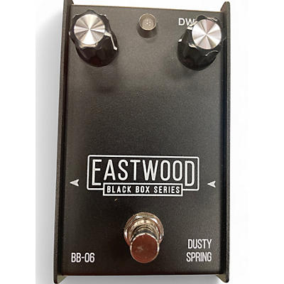 Used Eastwood BB06 Effect Pedal