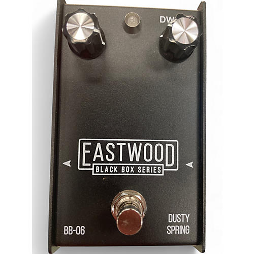 Used Eastwood BB06 Effect Pedal