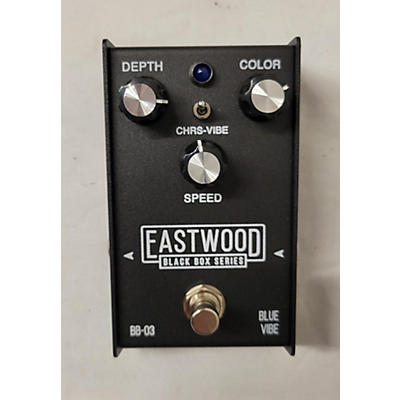 Eastwood Used Eastwood BLUE VIBE Effect Pedal