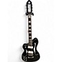 Used Eastwood DEERHOOF EEG Black Electric Guitar Black