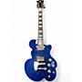 Used Eastwood DEVO CLOUD Blue Solid Body Electric Guitar Blue